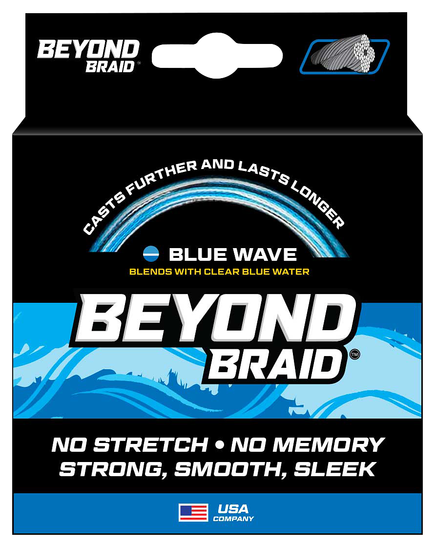 Beyond Braid Braided Fishing Line Cabela's